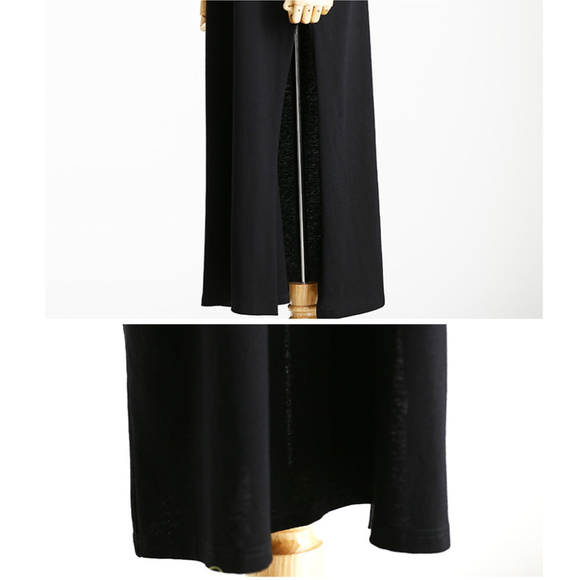 Tulum's Garden - Soho Maxi Knitted Dress - Picture 4 of 6